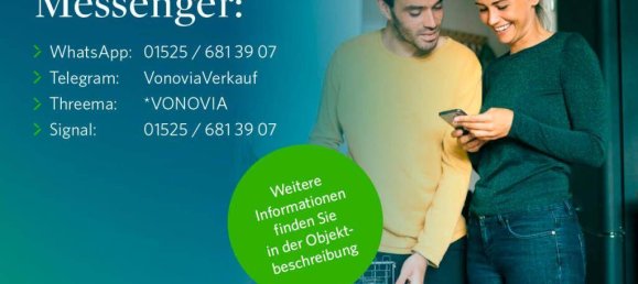 3 rooms Apartment in Bonn, Germany No. 9439 16