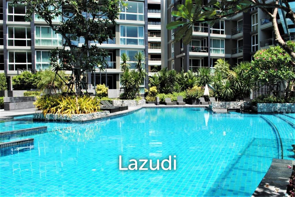 2 bedrooms Condo in Pattaya, Thailand No. 15820