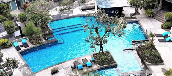 2 bedrooms Condo in Pattaya, Thailand No. 15820 2