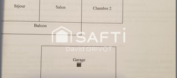 Apartamento de 2 dormitorios en Rantigny, France No. 76514 6