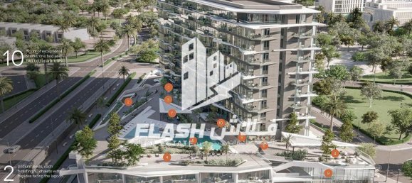 1 Schlafzimmer Wohnung in Mina Al Arab, UAE, Nr. 33073 13