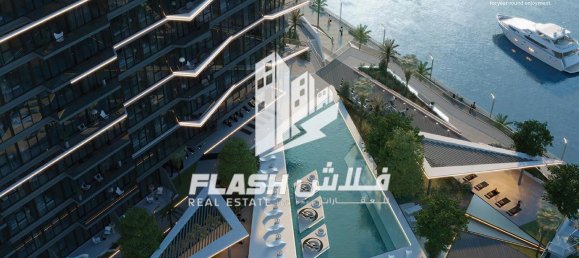 1 Schlafzimmer Wohnung in Mina Al Arab, UAE, Nr. 33073 6