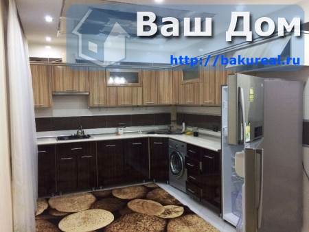 3 Schlafzimmer Wohnung in Baku, Azerbaijan, Nr. 620