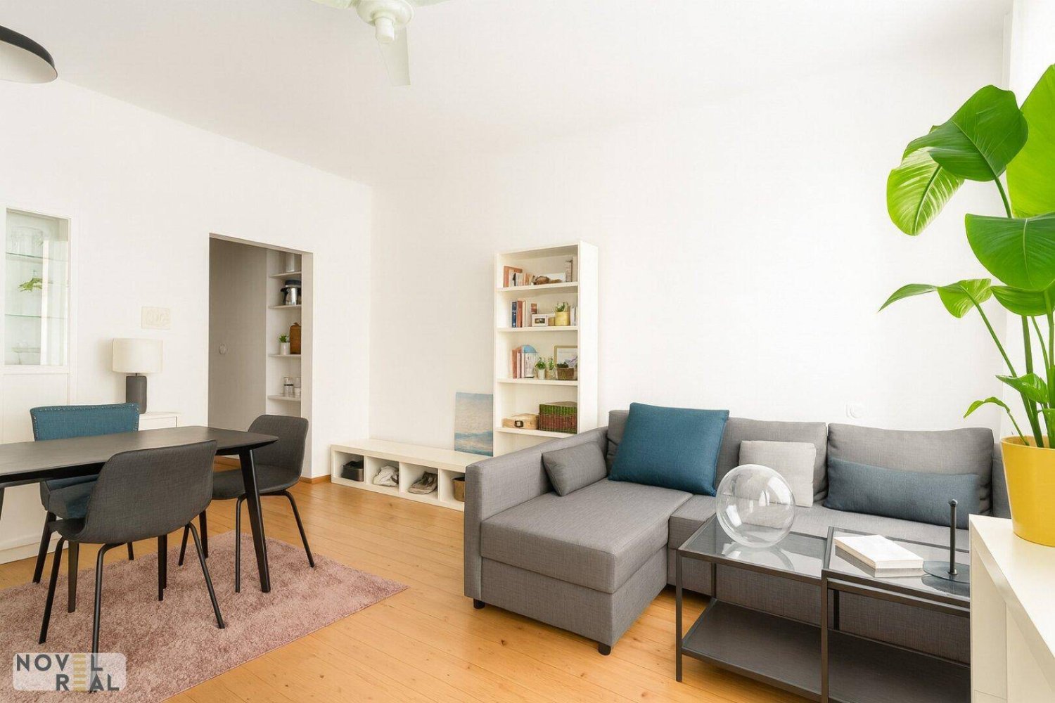 3-salle Appartement à Wahring, Austria No. 249736