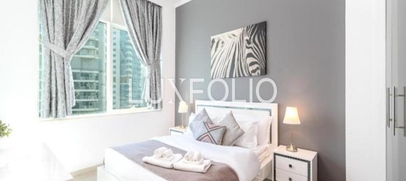 Apartamento de 1 dormitorio en Dubai Marina, UAE No. 101303 12