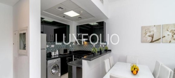 Apartamento de 1 dormitorio en Dubai Marina, UAE No. 101303 6