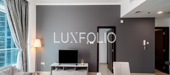 Apartamento de 1 dormitorio en Dubai Marina, UAE No. 101303 3