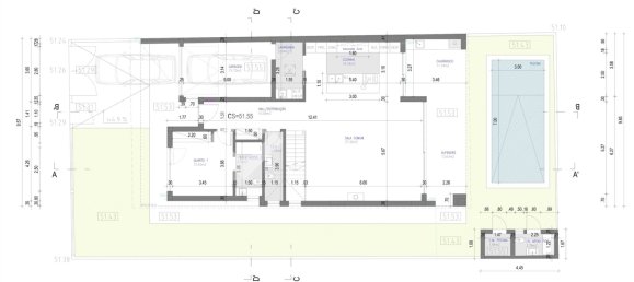 4 Schlafzimmer Haus in Seixal, Portugal, Nr. 14178 22