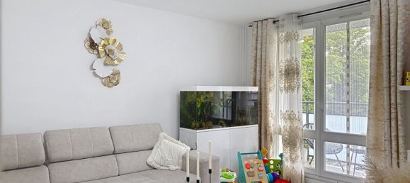 1 Schlafzimmer Wohnung in Yerres, France, Nr. 332231 3