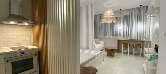 Wohnung in Thessaloniki, Greece 62m², Nr. 3460 4