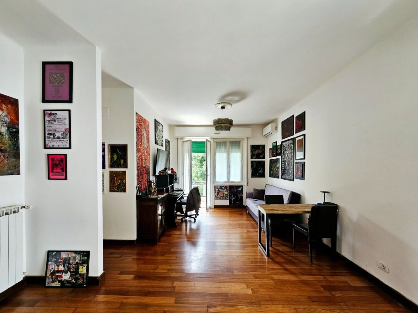 4 rooms Apartment in Rapallo, Italy No. 310666