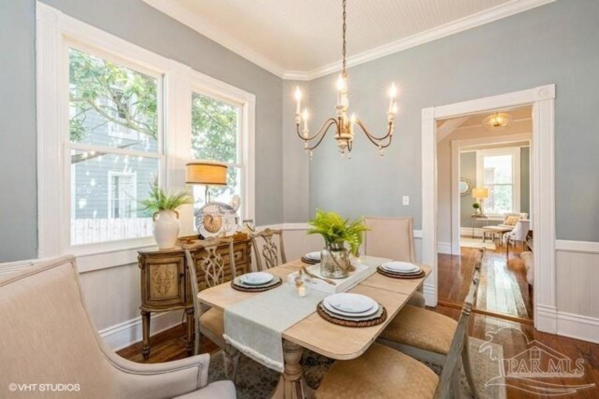 Дом с 4 спальнями в Пенсакола, США № 398055