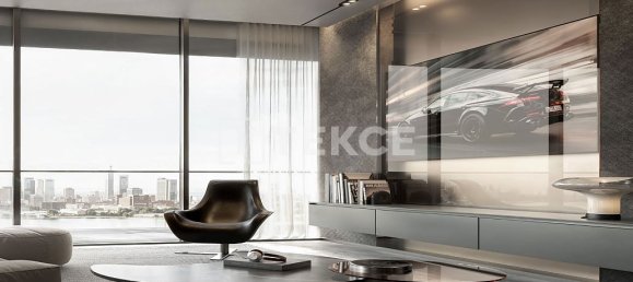 4 dormitorios dúplex en venta en Abu Dhabi, UAE № 96910 8