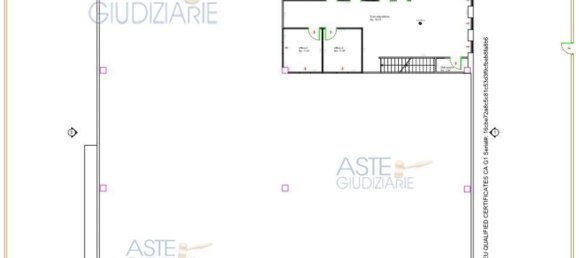 Квартира с 5 комнатами в Чистерна Ди Латина, Италия № 290118 25