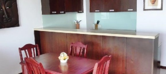 Apartamento com 1 quarto em condomínio em Pattaya, Thailand N.º 916 7