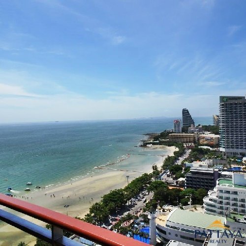 Condominio de 1 dormitorio en Pattaya, Thailand No. 916