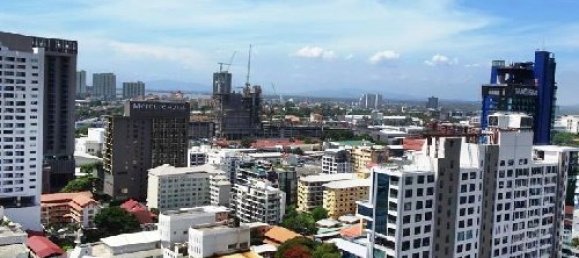 Apartamento com 1 quarto em condomínio em Pattaya, Thailand N.º 916 2