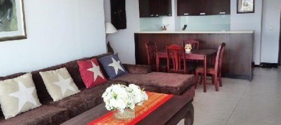 Apartamento com 1 quarto em condomínio em Pattaya, Thailand N.º 916 6