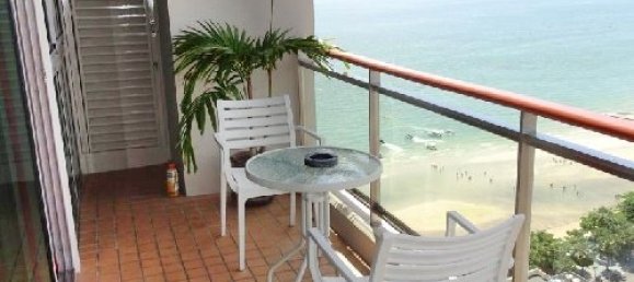 Apartamento com 1 quarto em condomínio em Pattaya, Thailand N.º 916 3