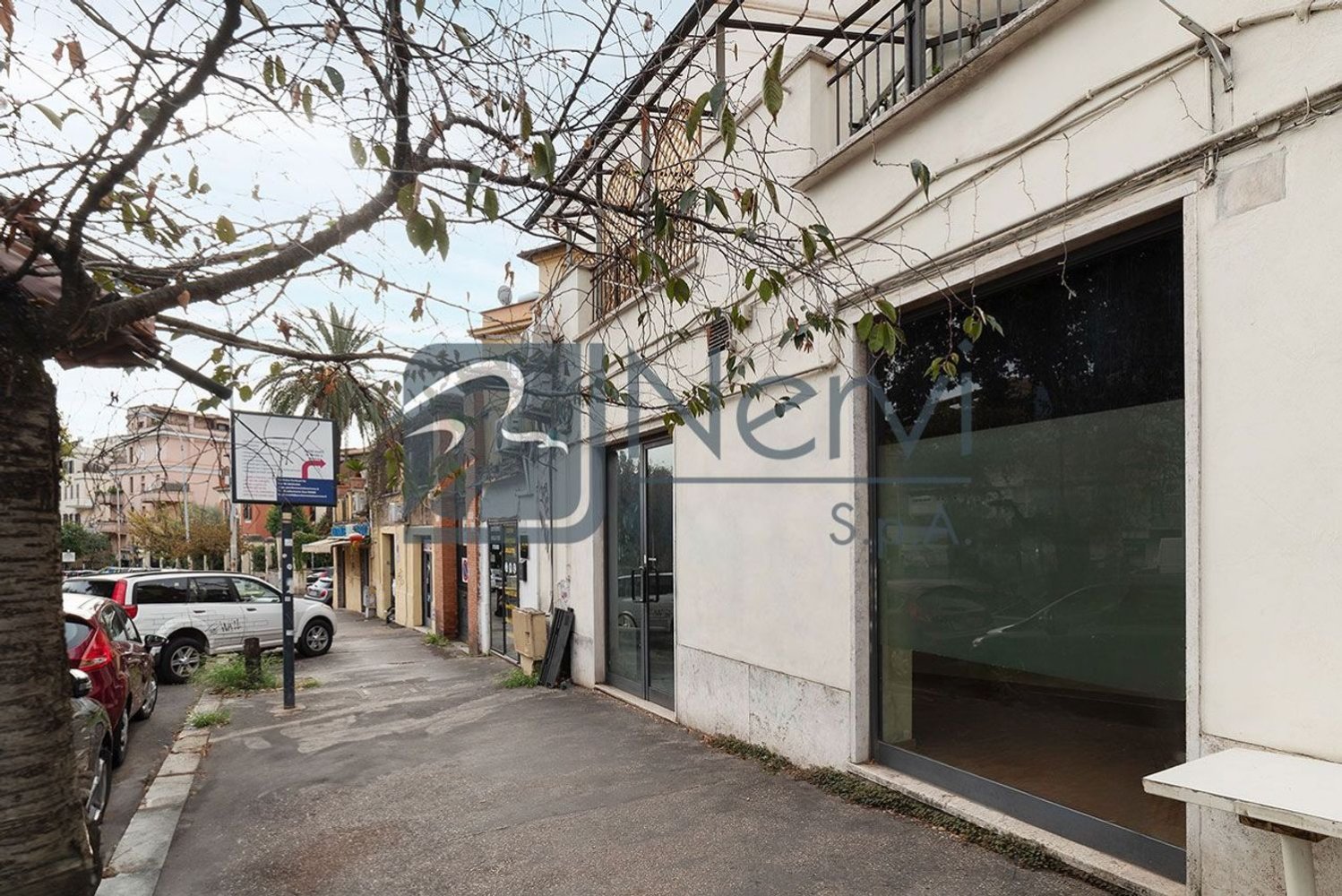 Apartamento de 2 divisões em Rome, Italy N.º 64555