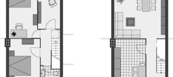 3 rooms Townhouse in Marienfelde, Germany No. 111044 5