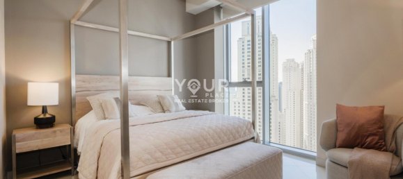 Квартира с 3 спальнями в Дубай Марина, ОАЭ № 54900 2