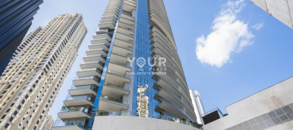 Квартира с 3 спальнями в Дубай Марина, ОАЭ № 54900 22