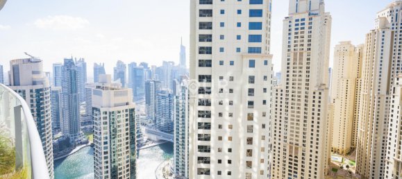 Квартира с 3 спальнями в Дубай Марина, ОАЭ № 54900 19