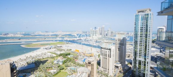 Квартира с 3 спальнями в Дубай Марина, ОАЭ № 54900 17