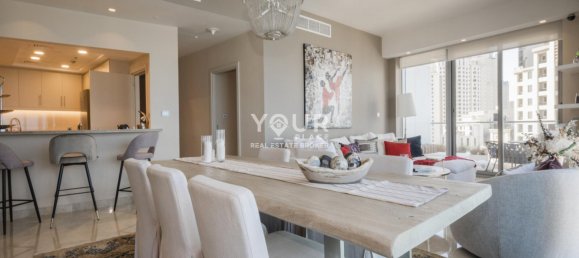 Квартира с 3 спальнями в Дубай Марина, ОАЭ № 54900 27