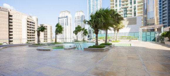 Квартира с 3 спальнями в Дубай Марина, ОАЭ № 54900 23