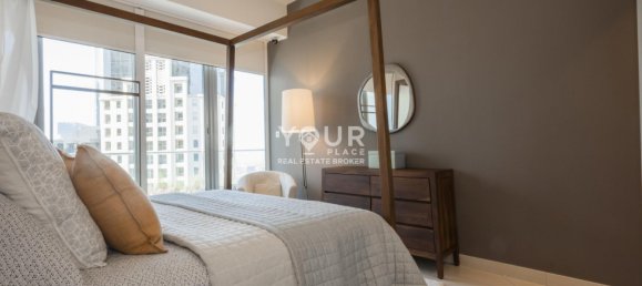 Квартира с 3 спальнями в Дубай Марина, ОАЭ № 54900 3