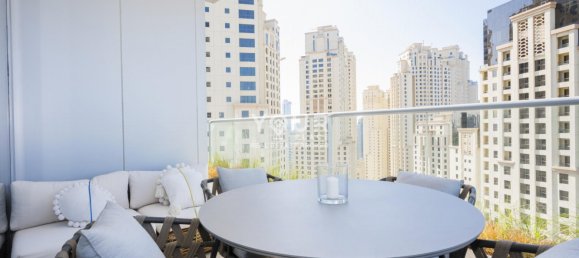 Квартира с 3 спальнями в Дубай Марина, ОАЭ № 54900 7