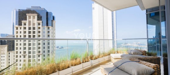 Квартира с 3 спальнями в Дубай Марина, ОАЭ № 54900 25