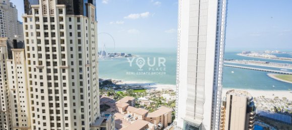 Квартира с 3 спальнями в Дубай Марина, ОАЭ № 54900 28