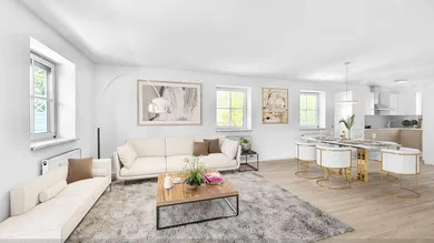 4-Zimmer Doppelhaus in Neumarkt am Wallersee, Austria, Nr. 149179