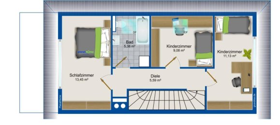 4-Zimmer Doppelhaus in Neumarkt am Wallersee, Austria, Nr. 149179 24