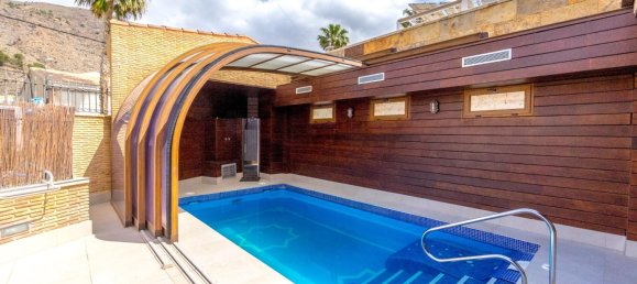 3 bedrooms House in Alicante, Spain No. 131482 2