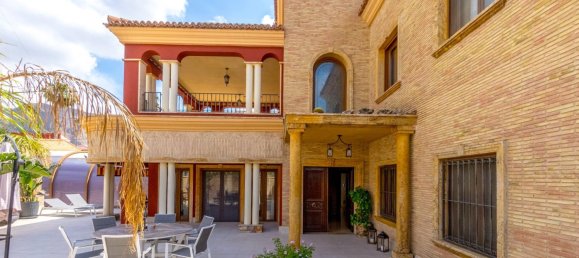 3 bedrooms House in Alicante, Spain No. 131482 17