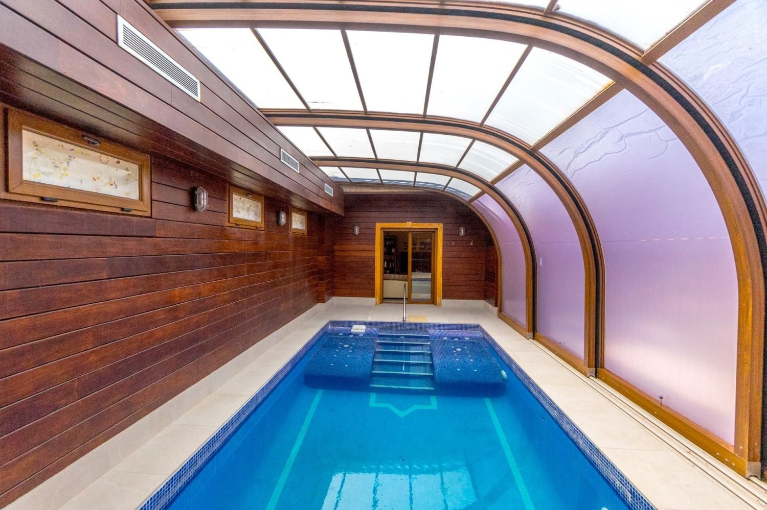 3 bedrooms House in Alicante, Spain No. 131482