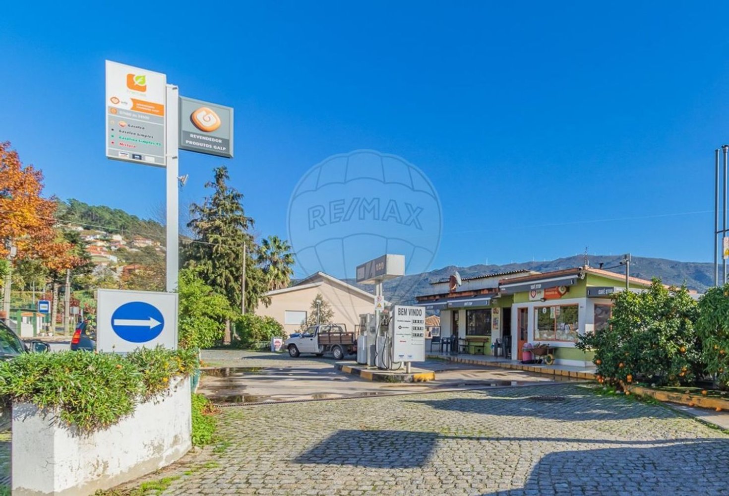 61m² Commercial property in Baiao, Portugal No. 56324