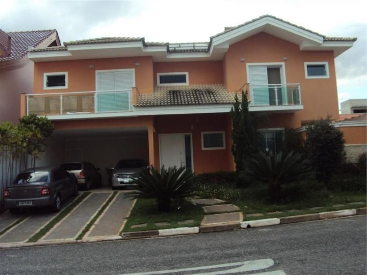 Дом с 4 спальнями в Сан-Паулу, Бразилия № 434897