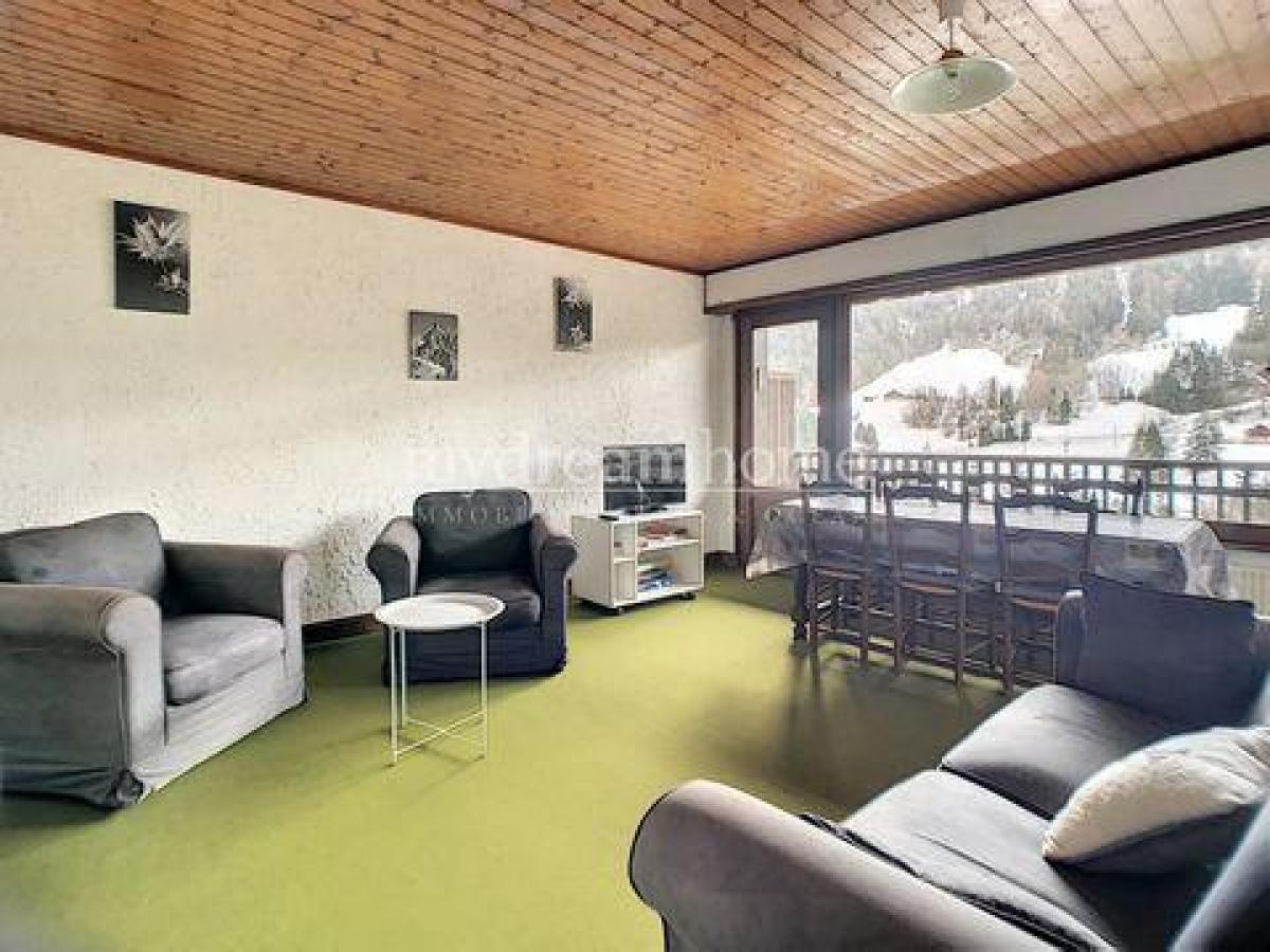 2 chambres Condo à Flumet, France No. 31597