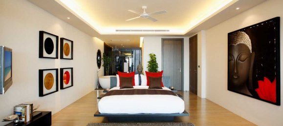3 bedrooms Condo in Phuket, Thailand No. 62641 16