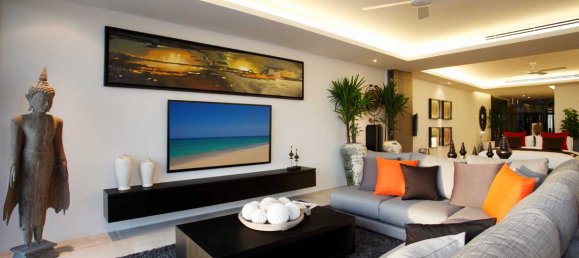 3 bedrooms Condo in Phuket, Thailand No. 62641 8