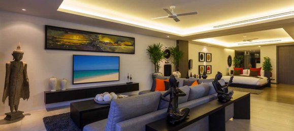3 bedrooms Condo in Phuket, Thailand No. 62641 9