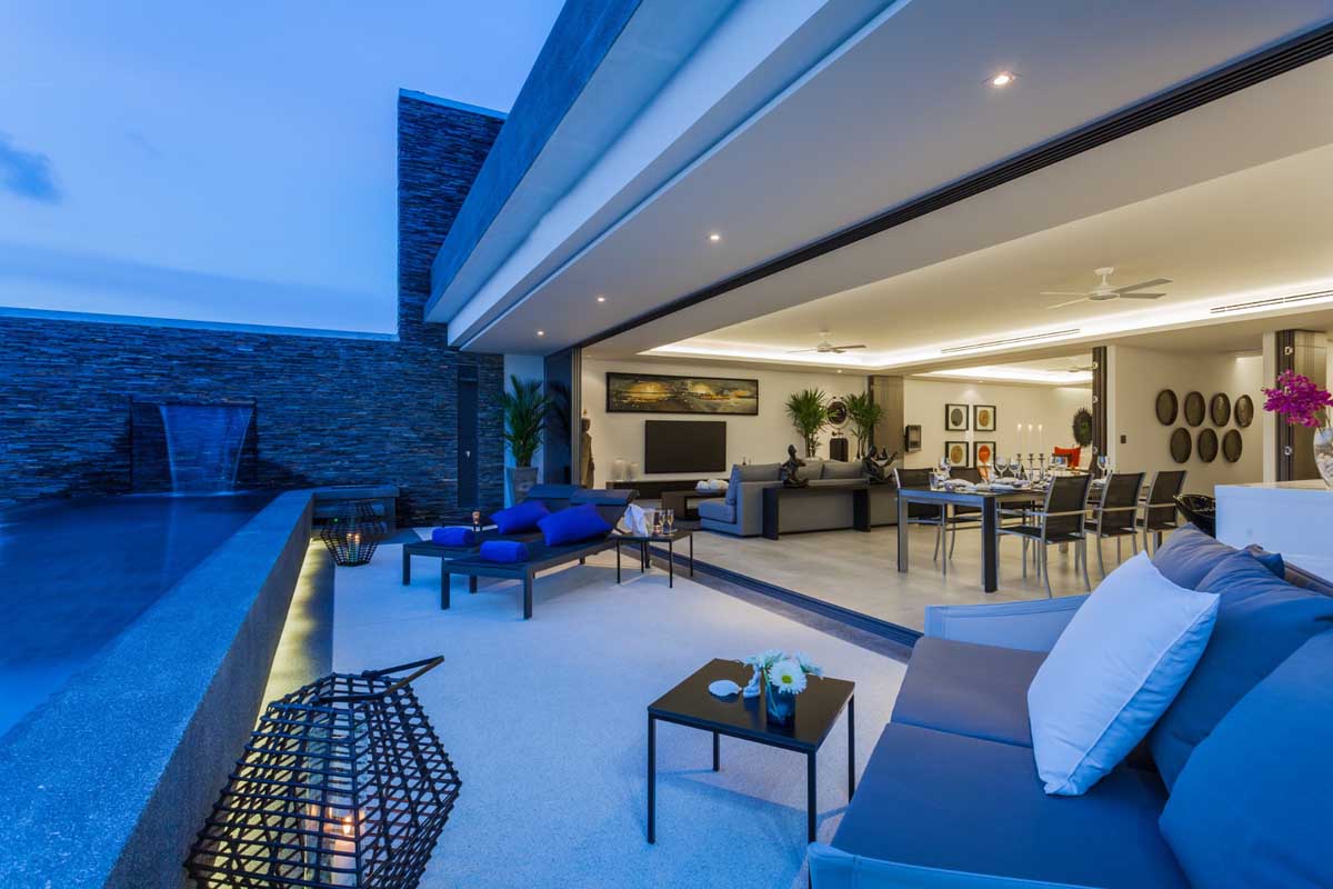 3 bedrooms Condo in Phuket, Thailand No. 62641