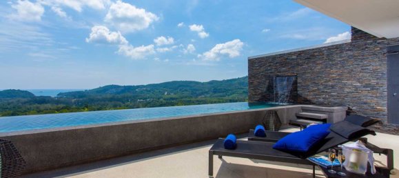 3 bedrooms Condo in Phuket, Thailand No. 62641 5