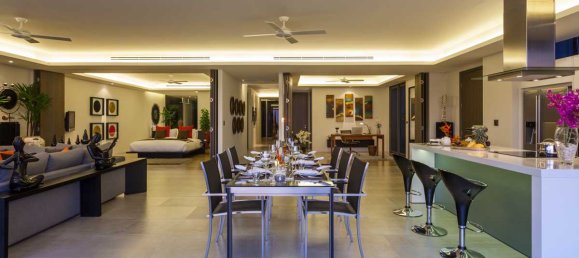 3 bedrooms Condo in Phuket, Thailand No. 62641 11