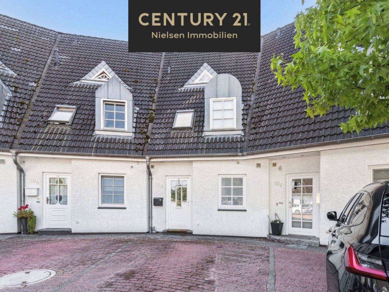 4 rooms Townhouse in Rotenburg, Germany No. 160277